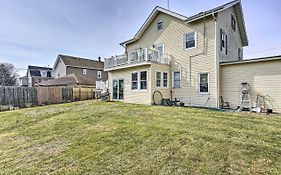 Long Branch Apartment 1 Mi To Beach, Pier Village